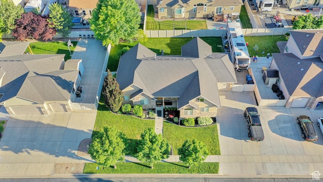 1812 E 1460 S, Spanish Fork, UT 84660 - aerial view of residential area
