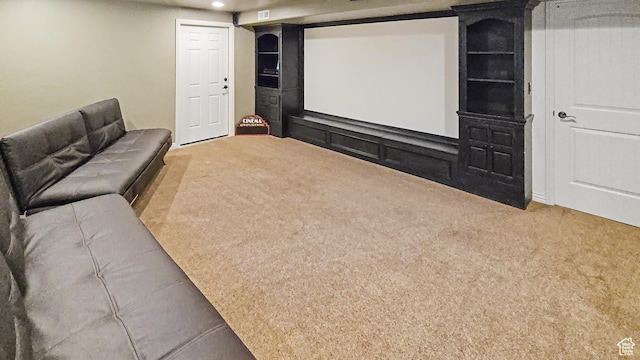 1812 E 1460 S, Spanish Fork, UT 84660 - cinema room featuring carpet floors and recessed lighting