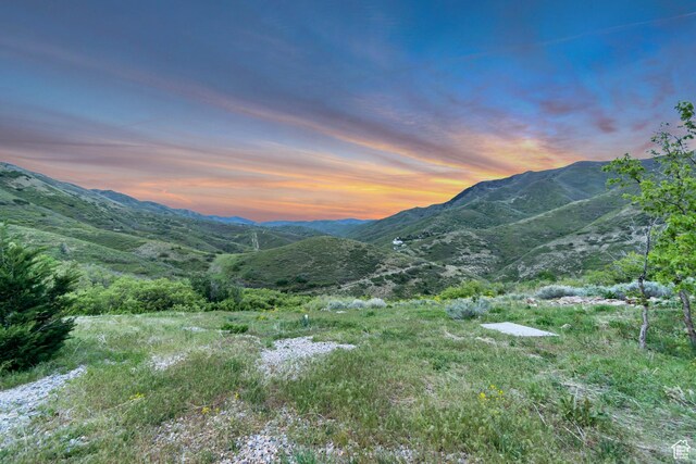 370 S Got Teeth Ln E, Emigration Canyon, UT 84108 - view of mountain background