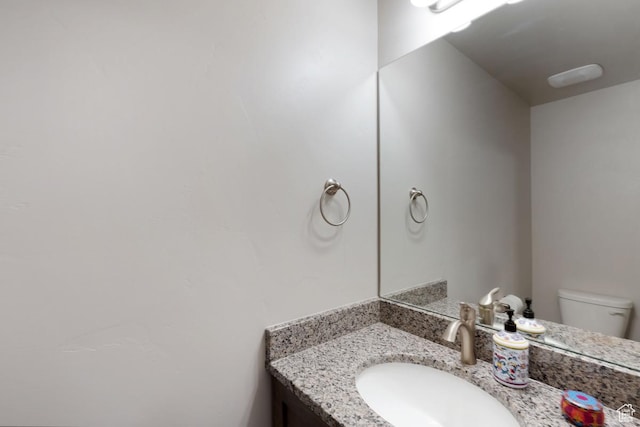 1308 E Daffodil Ct Unit 150, Layton, UT 84040 - bathroom with vanity and toilet
