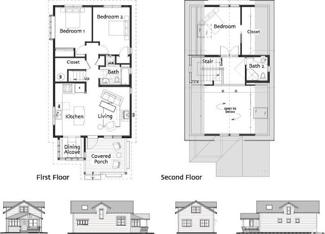 247 W 200 S, Santaquin, UT 84655 - view of home floor plan