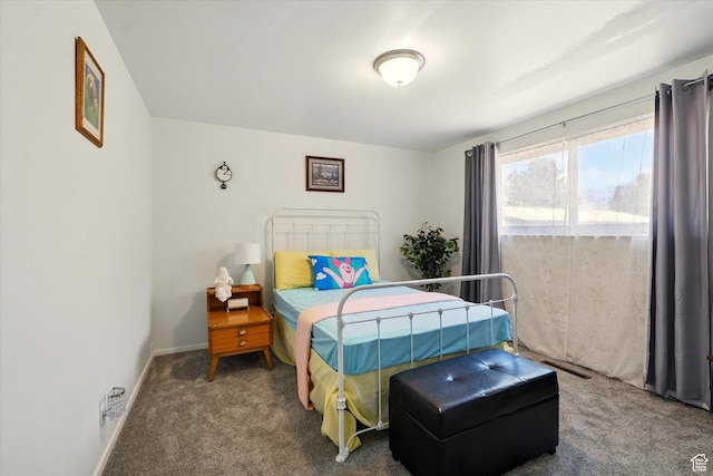 1188 N 600 E, Logan, UT 84341 - bedroom featuring carpet flooring and baseboards