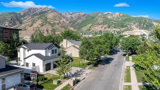 2795 E Palma Way, Cottonwood Heights, UT 84121 - view of mountain background