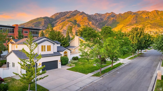 2795 E Palma Way, Cottonwood Heights, UT 84121 - mountain view