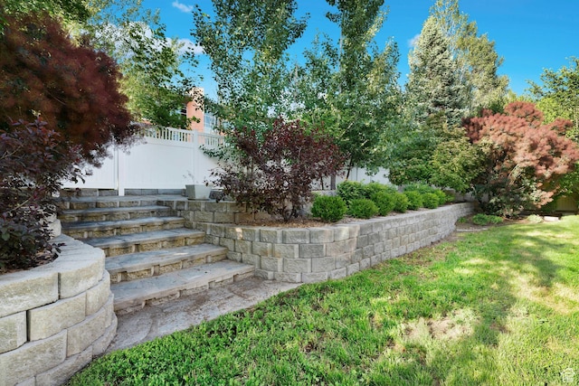2795 E Palma Way, Cottonwood Heights, UT 84121 - view of yard