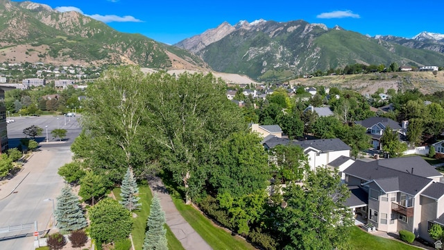2795 E Palma Way, Cottonwood Heights, UT 84121 - view of mountain background