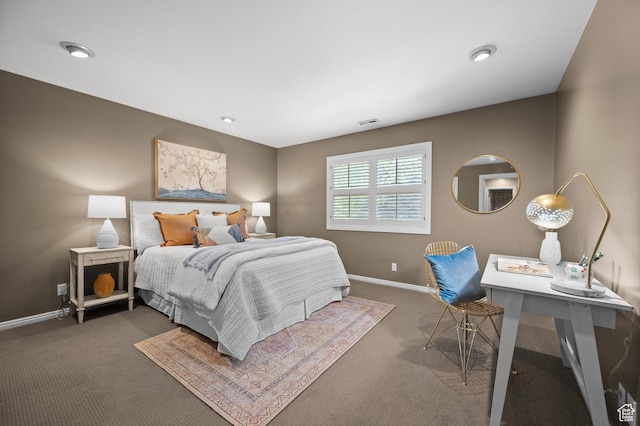 5757 S Holladay Blvd E, Holladay, UT 84121 - carpeted bedroom featuring baseboards