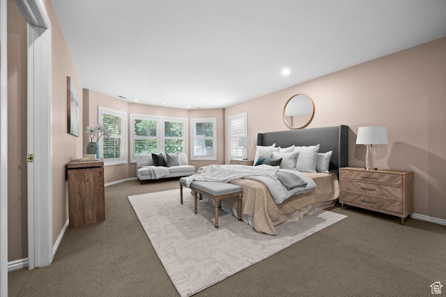 5757 S Holladay Blvd E, Holladay, UT 84121 - bedroom featuring carpet and recessed lighting