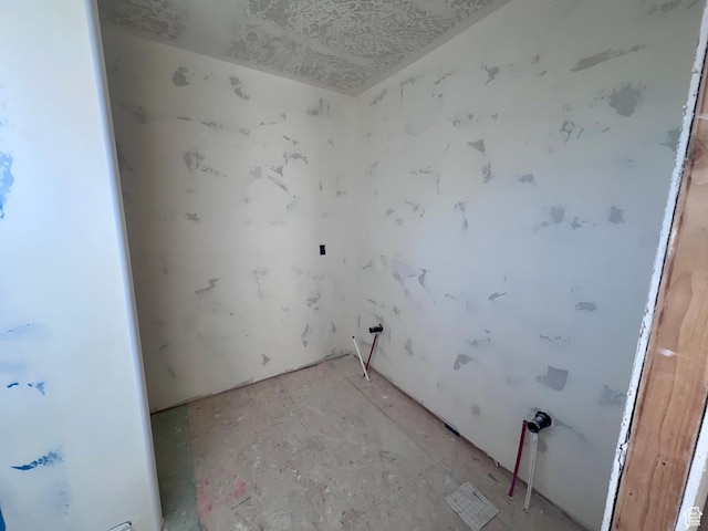 2352 E Blossom St, Eagle Mountain, UT 84005 - view of laundry room