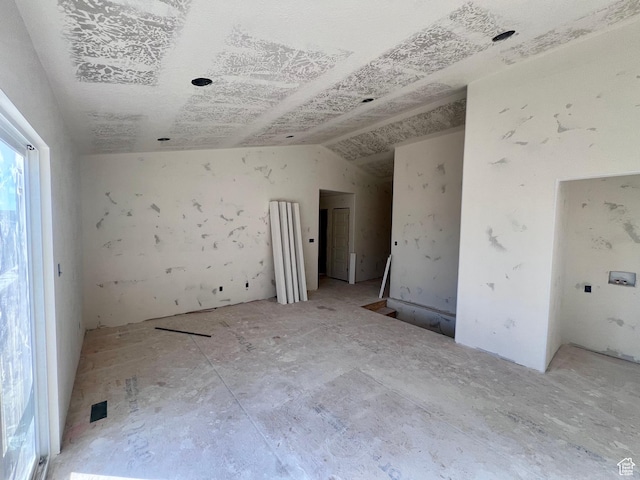 2352 E Blossom St, Eagle Mountain, UT 84005 - view of empty room
