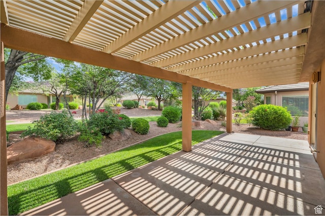 336 W 270 S, Ivins, UT 84738 - view of patio