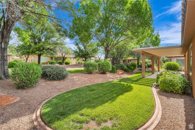 336 W 270 S, Ivins, UT 84738 - view of green lawn