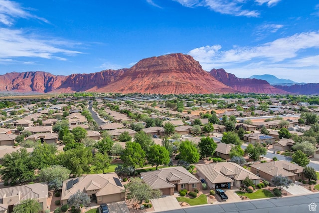 336 W 270 S, Ivins, UT 84738 - mountain view with nearby suburban area