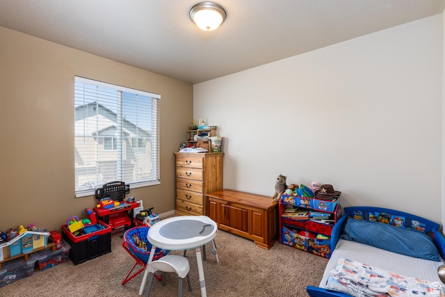 1150 N Wiltshire Dr W, North Salt Lake, UT 84054 - bedroom with light carpet