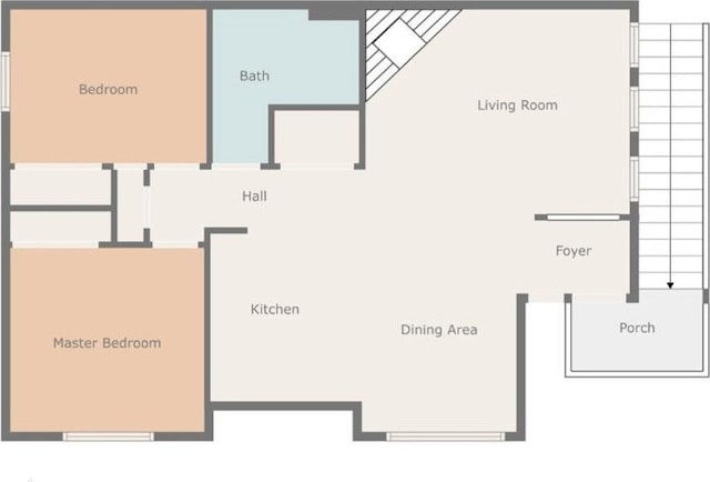 1150 N Wiltshire Dr W, North Salt Lake, UT 84054 - view of property floor plan