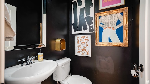 312 N 240 E, Vineyard, UT 84059 - half bath featuring a sink and toilet