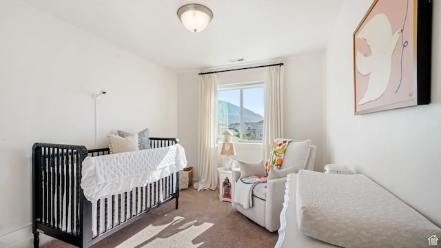 312 N 240 E, Vineyard, UT 84059 - bedroom with carpet and a crib