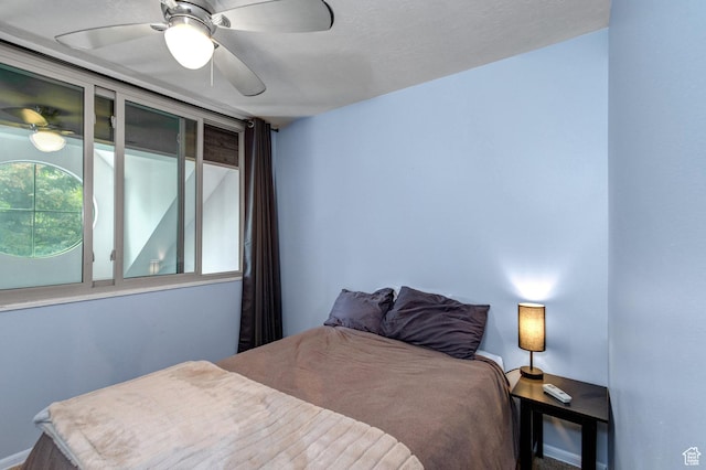 2953 W Wildflower Ct Unit 35, Park City, UT 84098 - bedroom featuring ceiling fan
