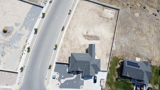 397 S Trejo Ridge Rd E, Grantsville, UT 84029 - drone / aerial view