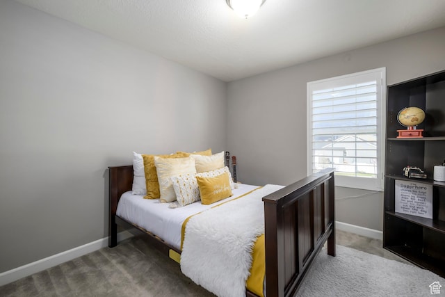 6459 N Star Discovery Way W, Stansbury Park, UT 84074 - bedroom with baseboards and carpet floors
