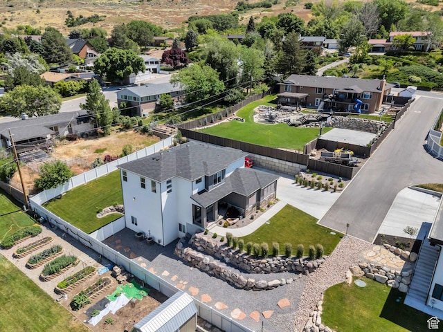 113 N 1400 E, Pleasant Grove, UT 84062 - aerial view