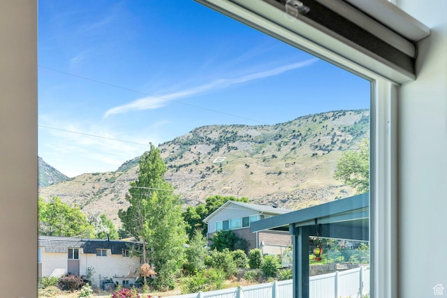 113 N 1400 E, Pleasant Grove, UT 84062 - view of mountain background