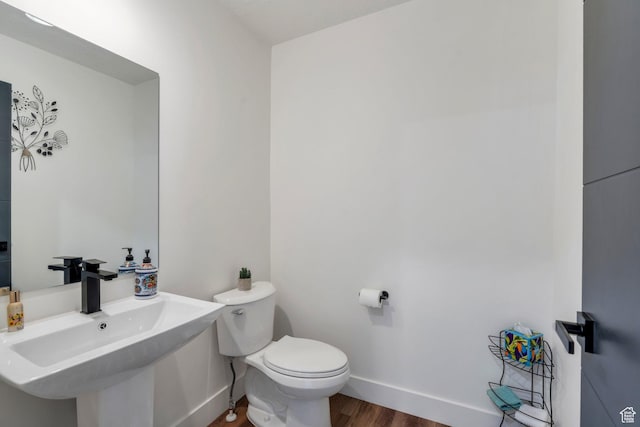 113 N 1400 E, Pleasant Grove, UT 84062 - bathroom with a sink and wood finished floors