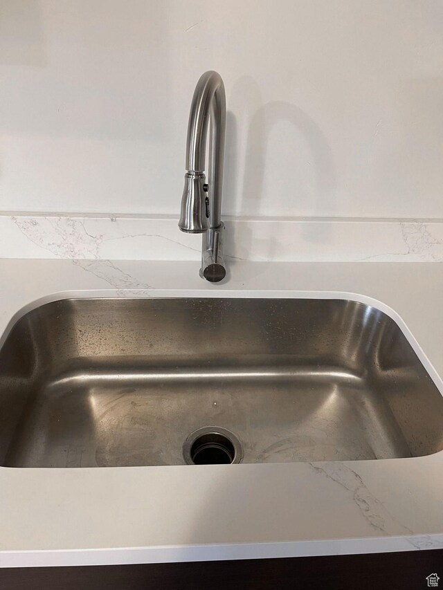 113 N 1400 E, Pleasant Grove, UT 84062 - kitchen view of a sink