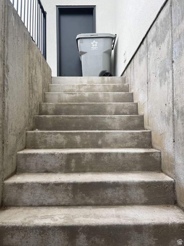 113 N 1400 E, Pleasant Grove, UT 84062 - view of stairway