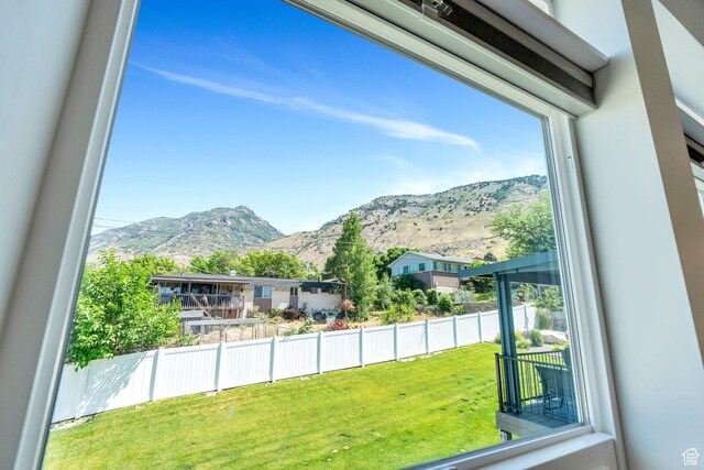 113 N 1400 E, Pleasant Grove, UT 84062 - view of mountain backdrop