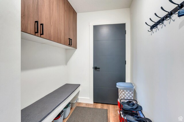 113 N 1400 E, Pleasant Grove, UT 84062 - mudroom featuring light wood-style flooring