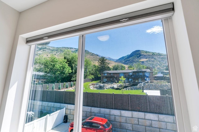 113 N 1400 E, Pleasant Grove, UT 84062 - detailed view of mountains