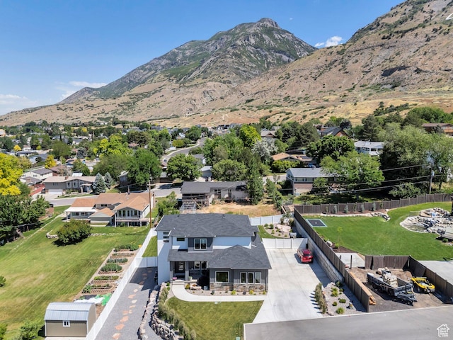 113 N 1400 E, Pleasant Grove, UT 84062 - view of mountain background