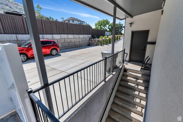113 N 1400 E, Pleasant Grove, UT 84062 - view of patio