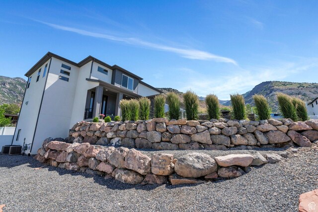 113 N 1400 E, Pleasant Grove, UT 84062 - community / neighborhood sign featuring a mountain view