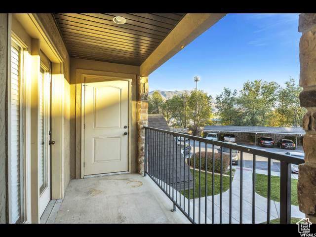 1045 S 1700 W Unit 320, Payson, UT 84651 - view of balcony