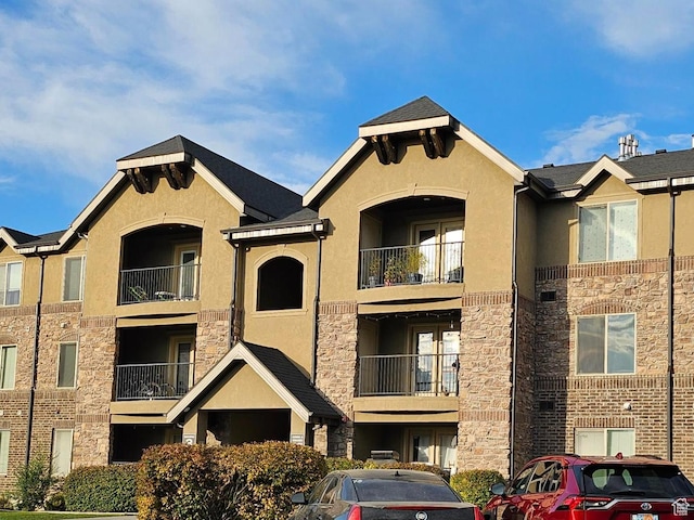 1045 S 1700 W Unit 320, Payson, UT 84651 - view of apartment building / complex