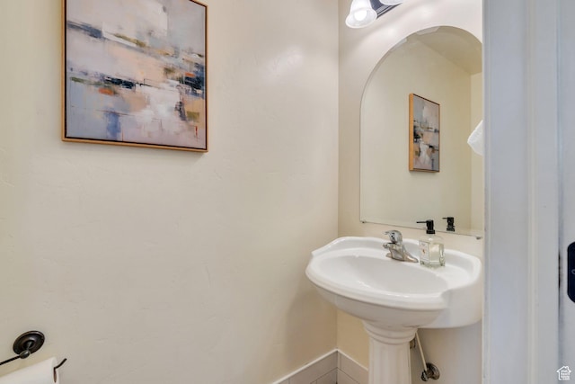 1198 N Reese Dr, Provo, UT 84601 - view of bathroom