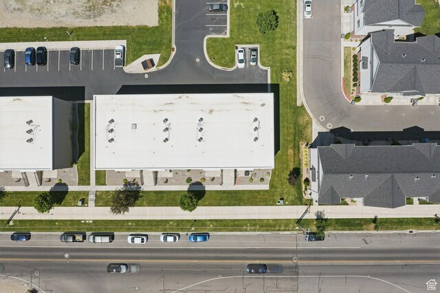 477 S 850 E, American Fork, UT 84003 - aerial view of property's location