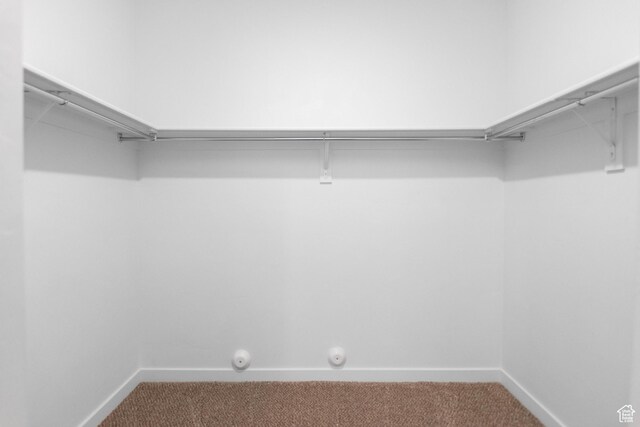 477 S 850 E, American Fork, UT 84003 - walk in closet featuring carpet
