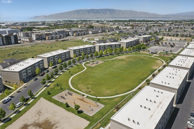 477 S 850 E, American Fork, UT 84003 - aerial view of a mountainous background