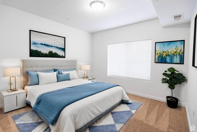 477 S 850 E, American Fork, UT 84003 - bedroom featuring light colored carpet and baseboards