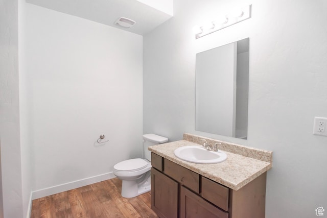 477 S 850 E, American Fork, UT 84003 - bathroom with vanity and wood finished floors