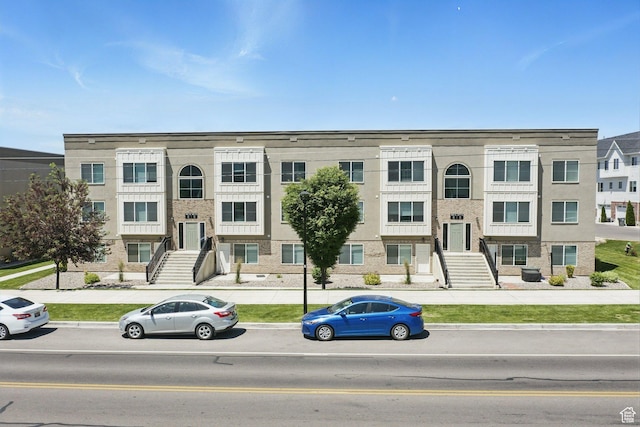 477 S 850 E, American Fork, UT 84003 - view of building exterior with stairway