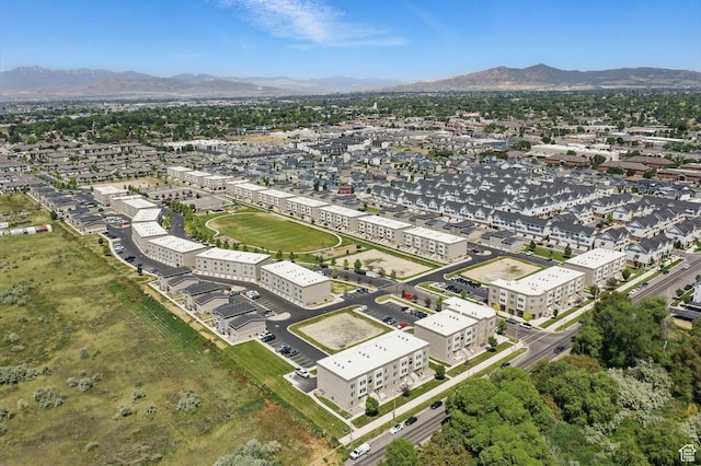 477 S 850 E, American Fork, UT 84003 - aerial view of a mountainous background