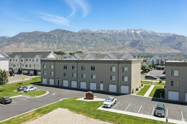 477 S 850 E, American Fork, UT 84003 - view of mountain backdrop featuring nearby suburban area