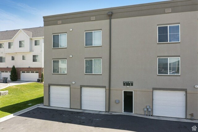 477 S 850 E, American Fork, UT 84003 - view of property featuring an attached garage