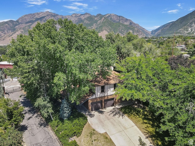 2673 E Toni Cir S, Cottonwood Heights, UT 84121 - view of mountain backdrop