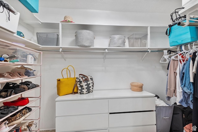 2673 E Toni Cir S, Cottonwood Heights, UT 84121 - view of walk in closet