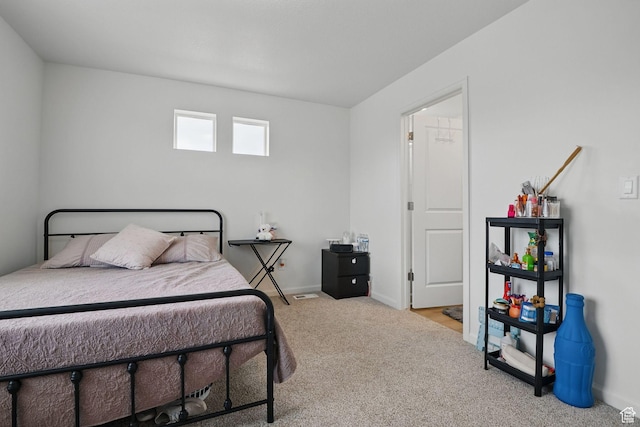 98 E Stroll Ave Unit 809, Saratoga Springs, UT 84045 - bedroom featuring carpet floors and baseboards